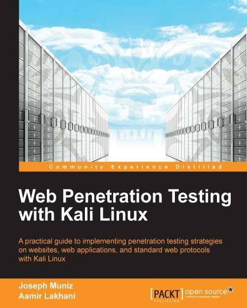 Timobook Web Penetration Testing With Kali Linux