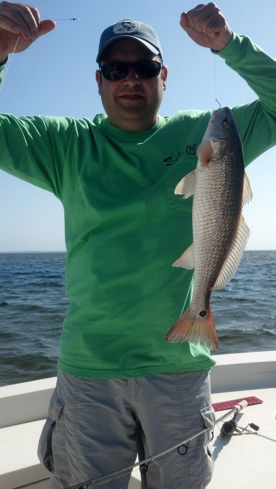 flatout fishing charters