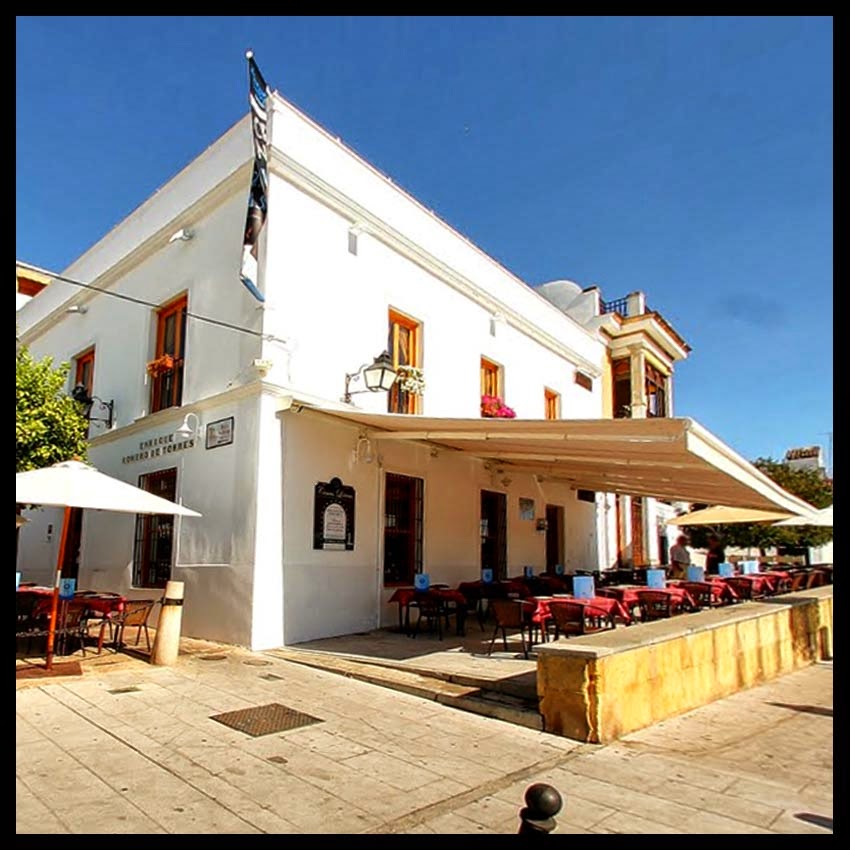 Restaurantes con * MJ: LA TABERNA DEL RÍO | Córdoba