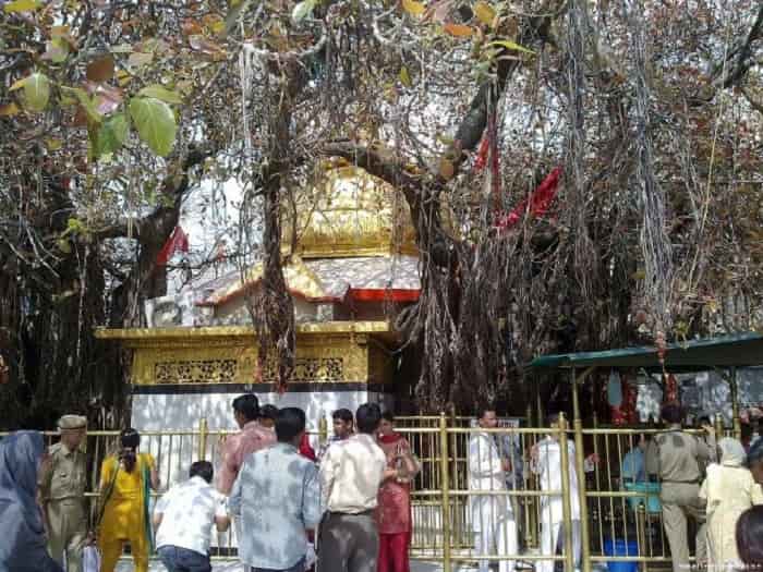 Chintpurni Devi Temple Chintpurni Devi Temple