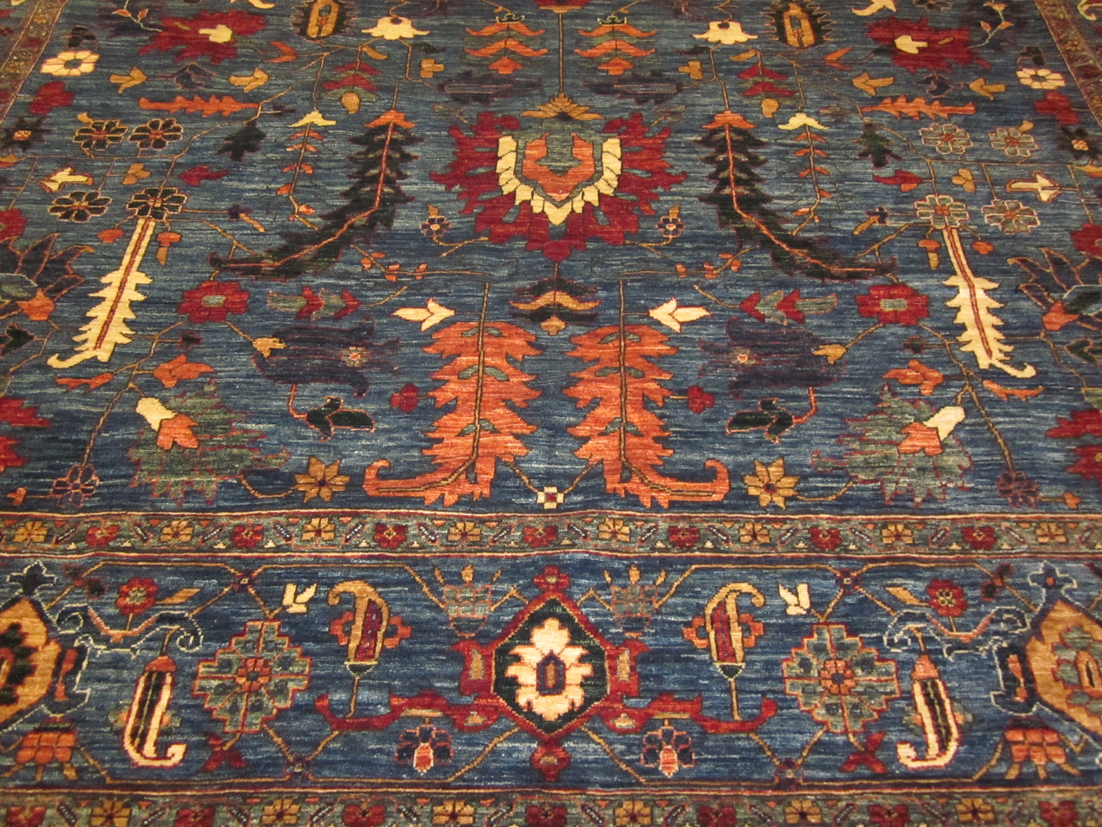 UnderCoverRugLover Rugs from Afghanistan.