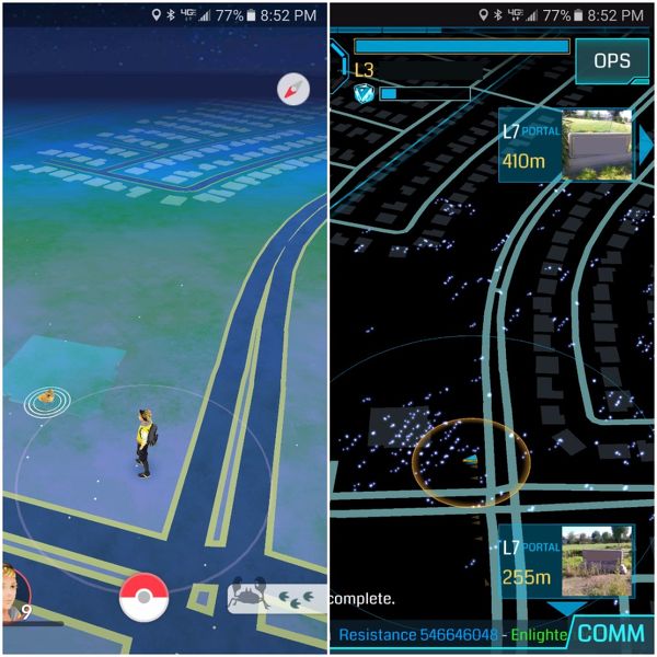 Pokemon Go - Bagaimana menemukan Pokemon tanpa tracker radar atau Pokevision