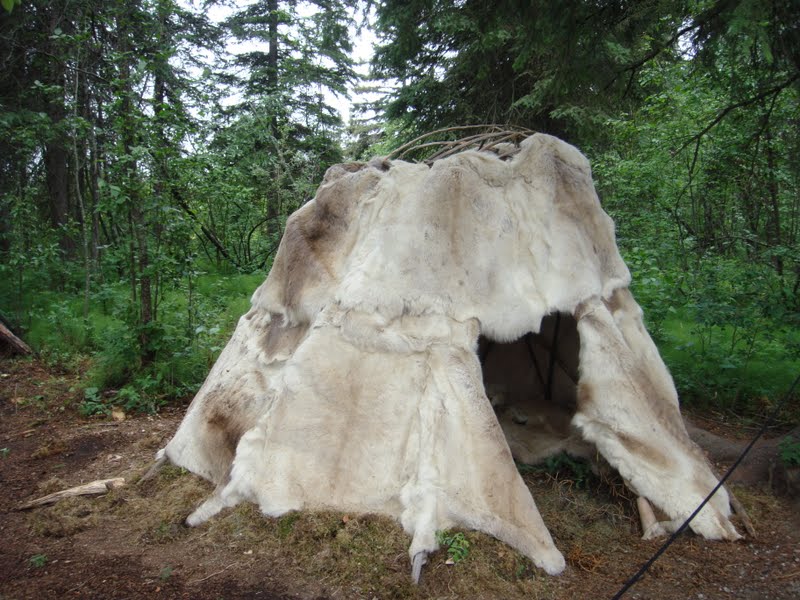 North to Alaska, Yukon and Northwest Territories Fairbanks Area