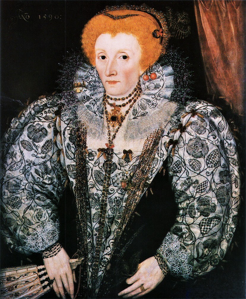 elizabeth 1 elizabeth 1