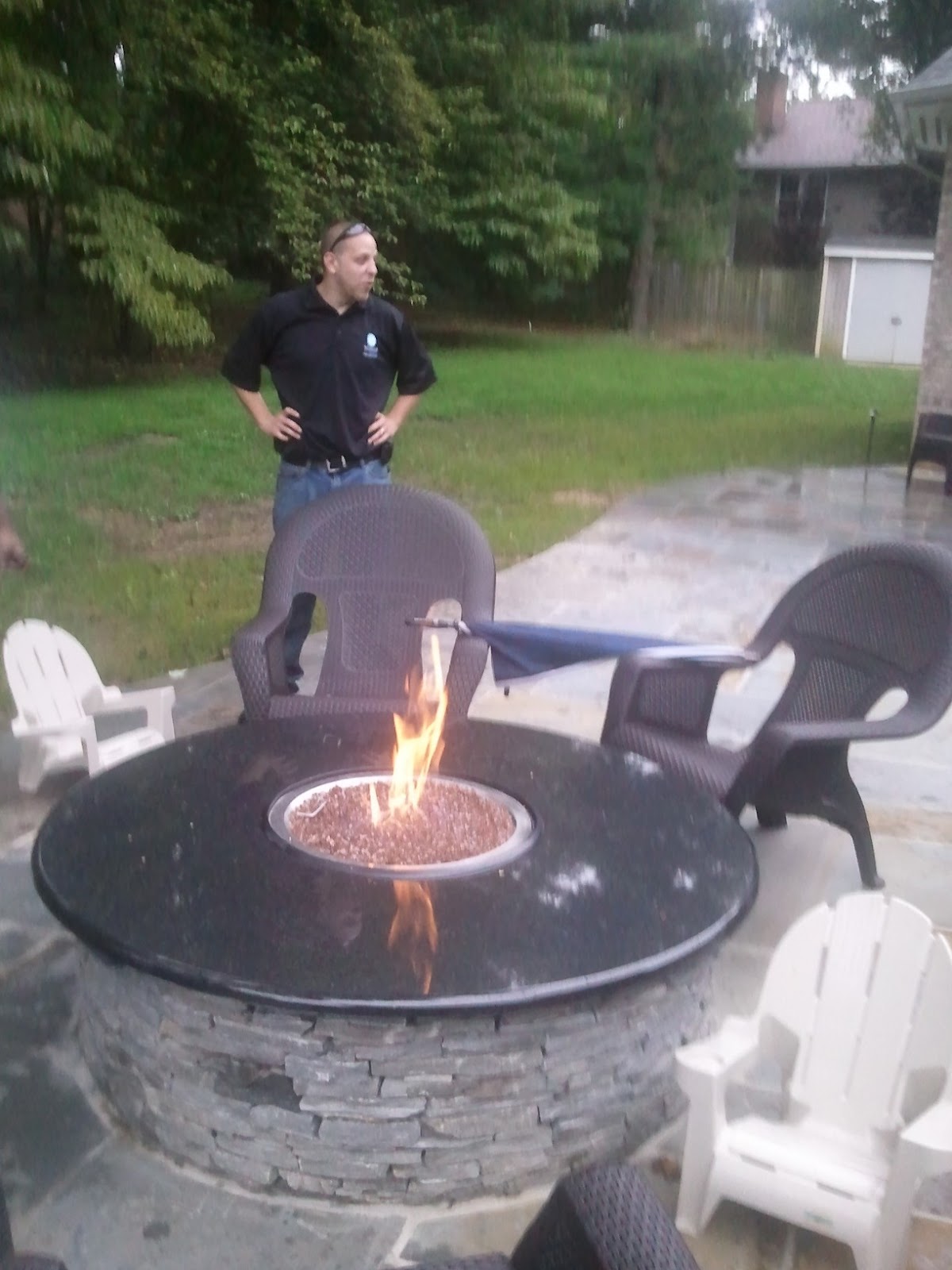 Kramer & Sons Plumbing, Heating & Air Conditioning Gas Line and Fire