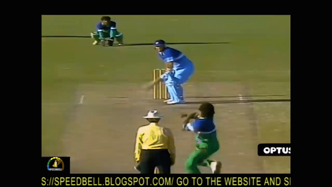 A Paragraph On Wasim Akram