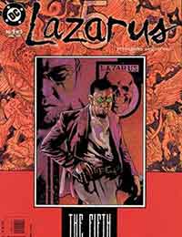 Lazarus Five Comic