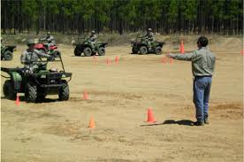 ATV: ATV Safety Training Course ATV: ATV Safety Training Course