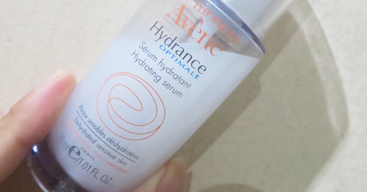 serum avene acne