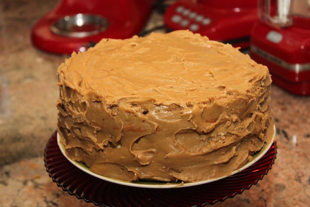 NICOLE PARTON’S FAVORITE RECIPES Easy Penuche Frosting