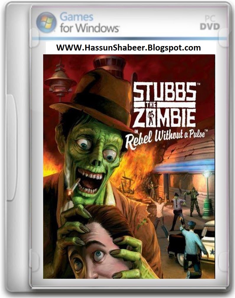 Stubbs The Zombie In Rebel Without A Pulse Game Download full Pc