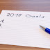 Obiettivi 2018: come diventare migliore