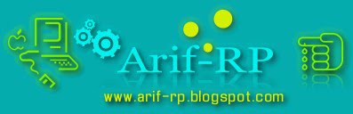 BLOG ARIF-RP