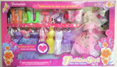Get Rumah Barbie Fullset Pics