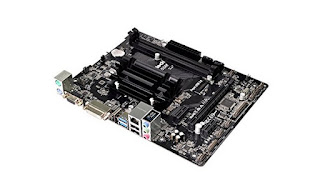 Scheda madre e CPU Motherboard