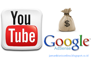 4 Cara Bagaimana Mendapatkan Uang dari YouTube