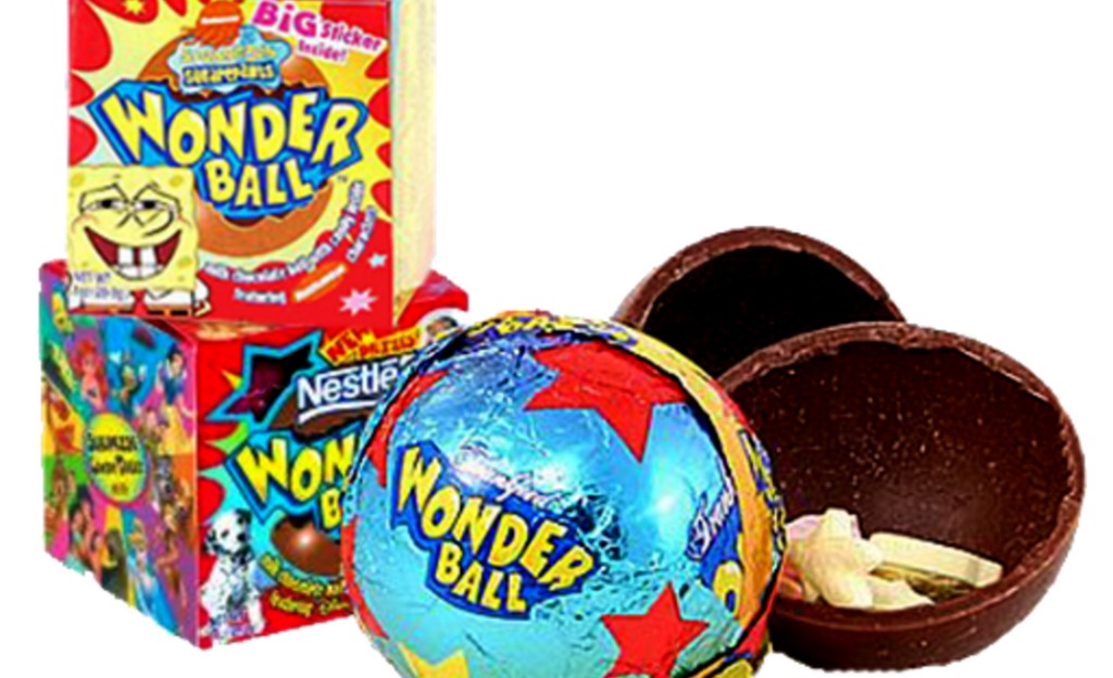 Best Wonder Ball Chocolate Candy Tips You Will Read This Year Myadran.Info