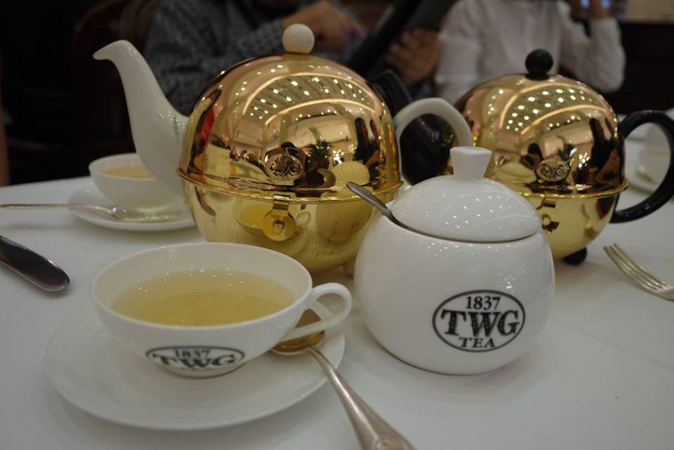 The Beauty Junkie 3 Best High Tea in Kuala Lumpur, Malaysia