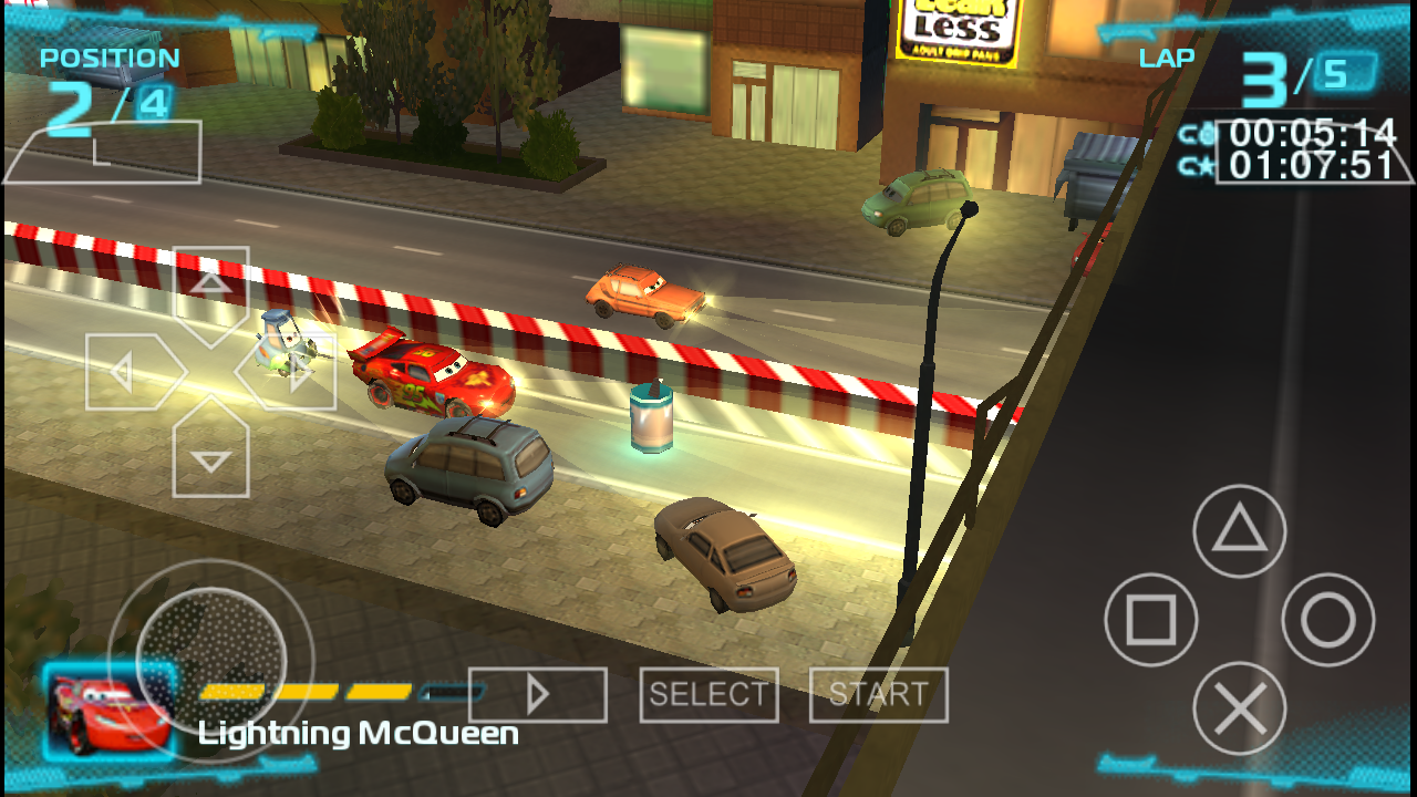 Download game ppsspp cars 2 cso