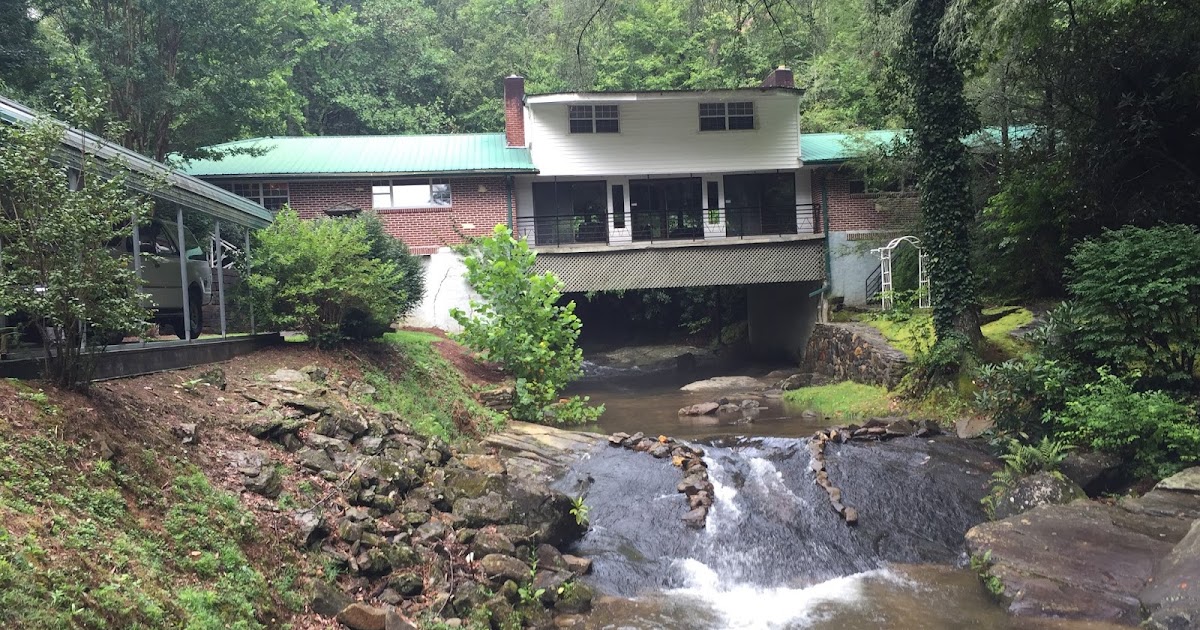 BargainSwag A River Runs Through It Ellijay,