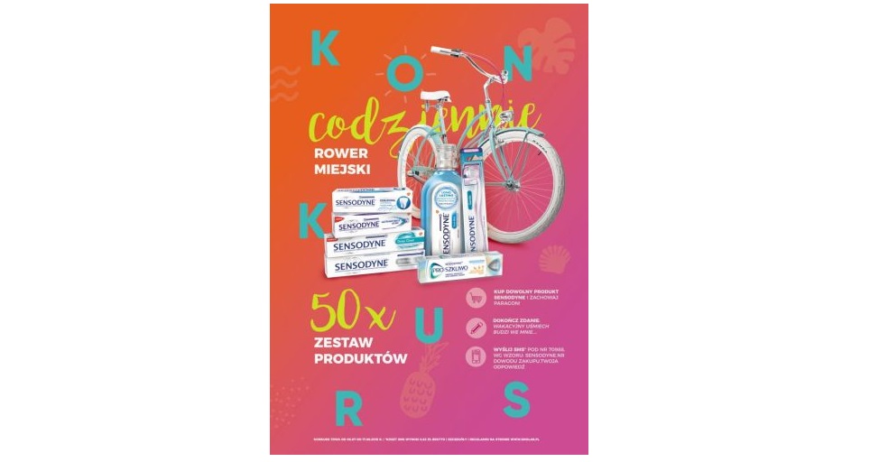 Wygraj voucher na zakup roweru Embassy o wartości 1250 zł Konkurs