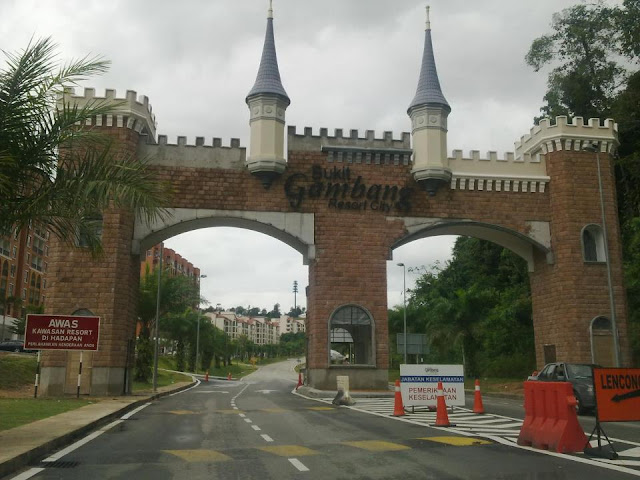 Homestay Terbaik dan Murah di Gambang Waterpark- Sinaran Qaseh Homestay homestay gambang murah, homestay terbaik gambang, homestay murah gambang, sinaran