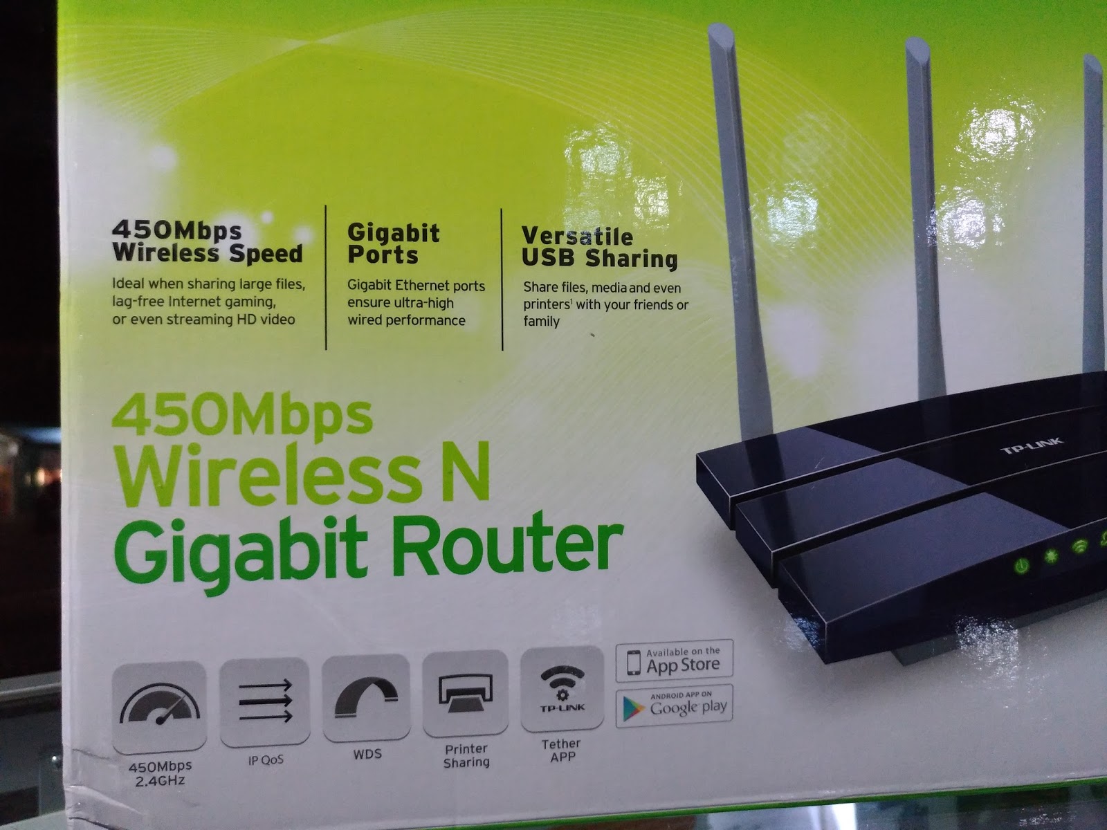 jual tp link tl wr1043nd wireless n 300mbps gigabit router jual tp link tl wr1043nd wireless n 300mbps gigabit router