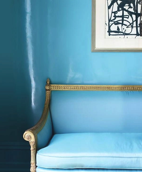 ciao! newport beach color inspiration delft blue