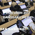 Prosedur Operasional Standar (POS) USBN 2017