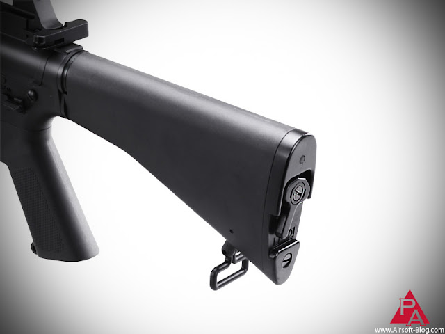 echo1 usa sog-68, echo1 vietnam carbine, echo1 vietnam rifle, sog-68 vietnam aeg, airsoft guns, airsoft aeg, pyramyd airsoft blog, tom harris media, tominator,