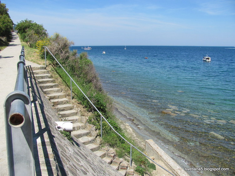 Piran - Fiesa Slovenija