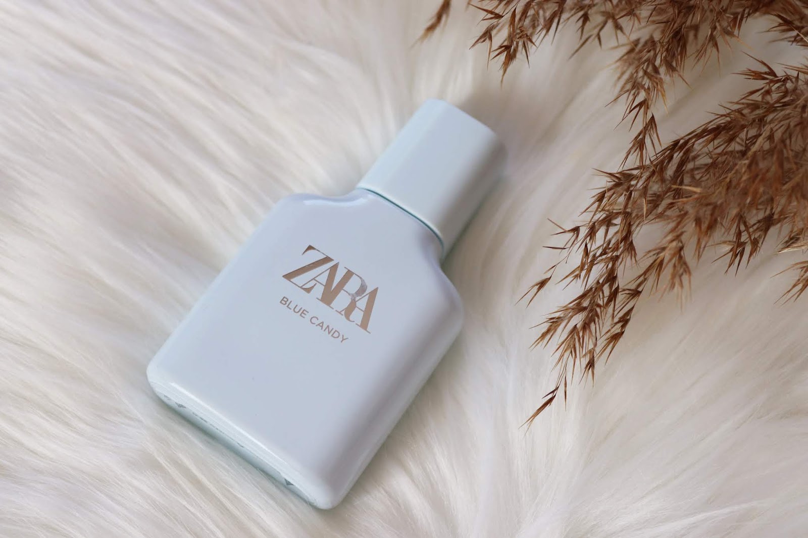 Parfüm Pillanatok Zara "Blue Candy"