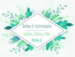 Sorteo 7º aniversario - Parte 6