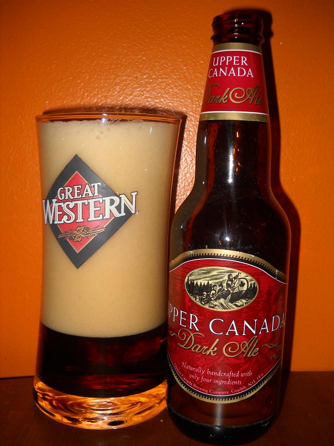 Bard's Beer Project Upper Canada Dark Ale