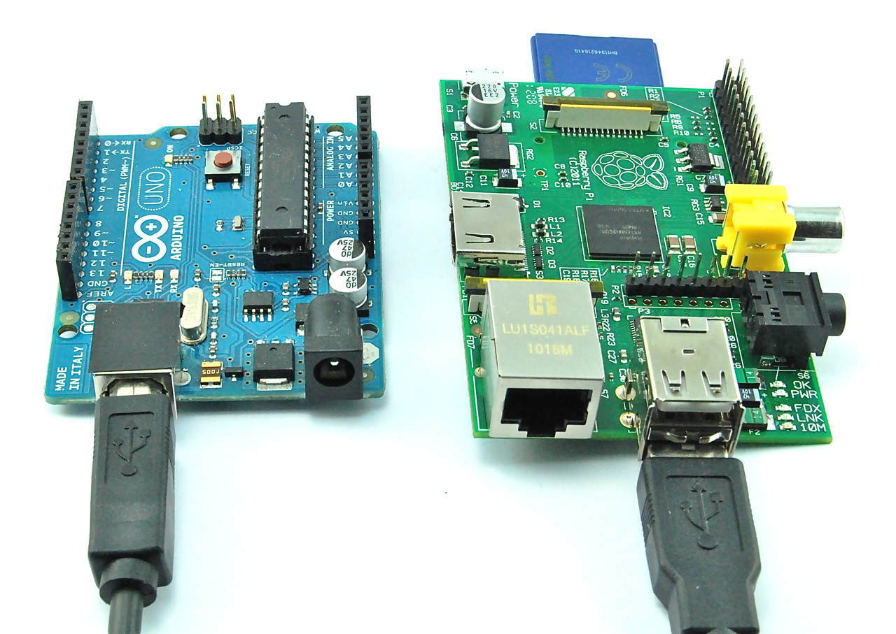Dr Monk s DIY Electronics Blog Raspberry  Pi  and Arduino 