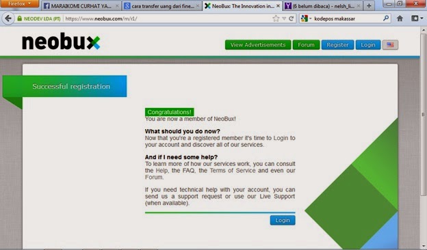 Neobux: Mempelajari Bisnis Online yang Kontroversial