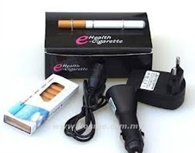 Pengguna, rokok, e-elektronik, terdedah, kepada, penyakit, Jenayah, Kesihatan, Malaysia