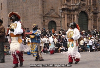 Festividades Religiosas del Perú