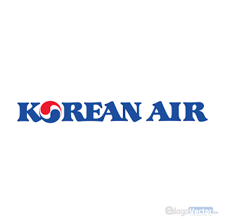 Korean Air Logo vector (.cdr)