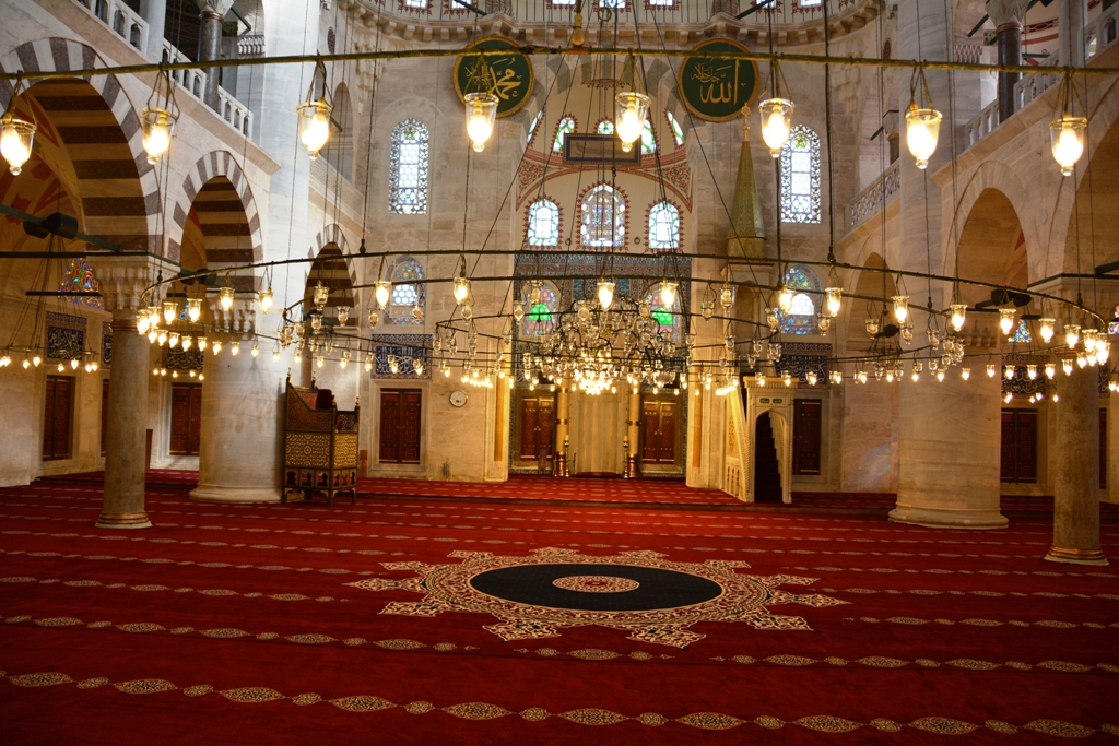 Travels Ballroom Dancing Amusement Parks The tomb of Kilic Ali