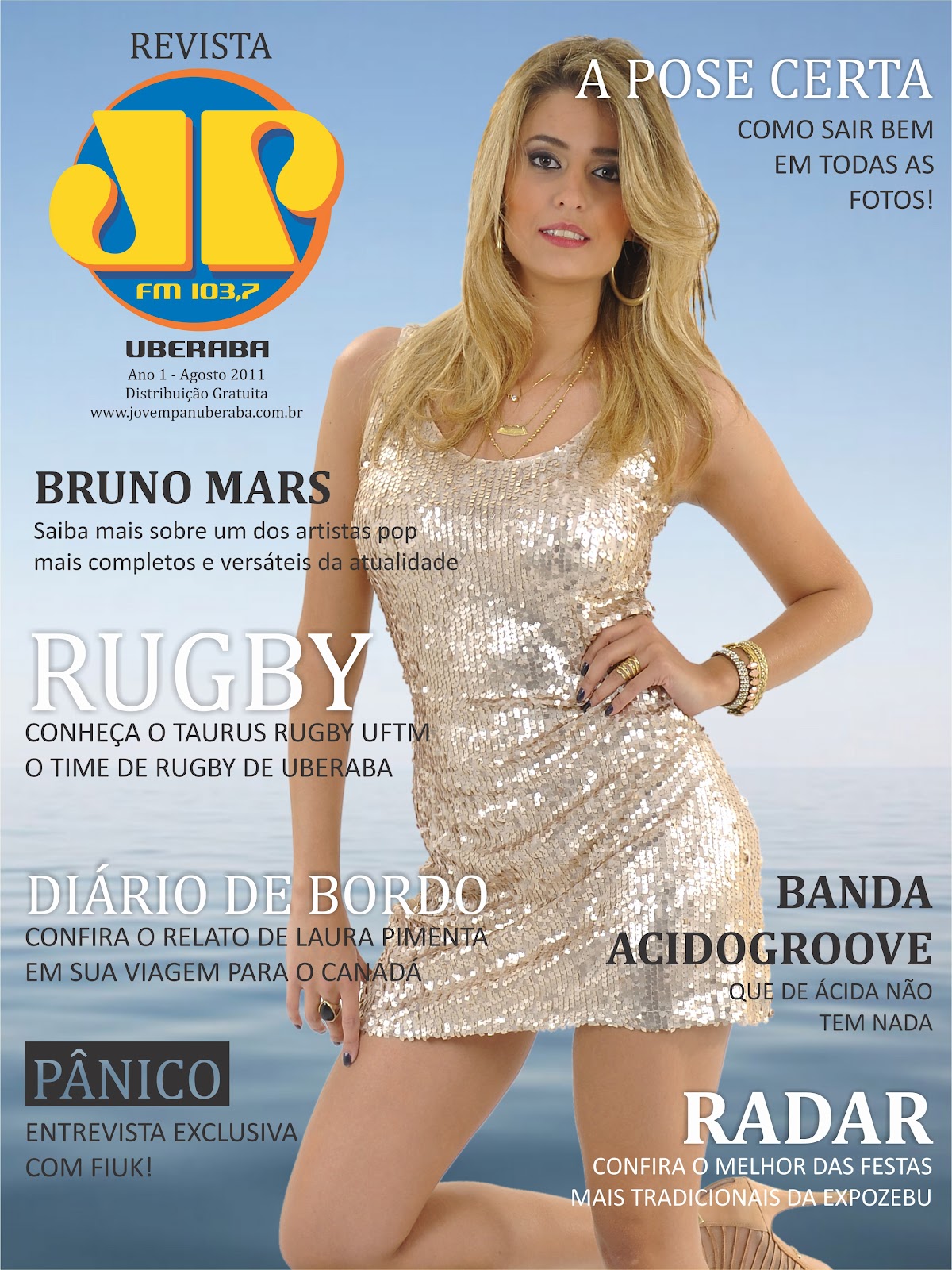É da sua época? [1994] Revista Jovem Pan