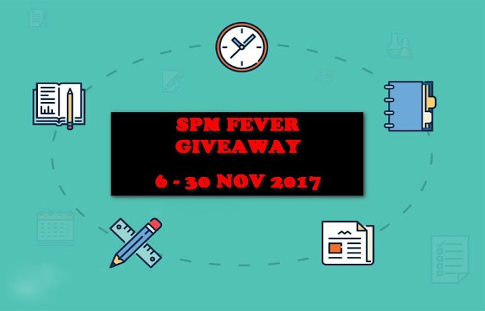 SPM Fever Giveaway