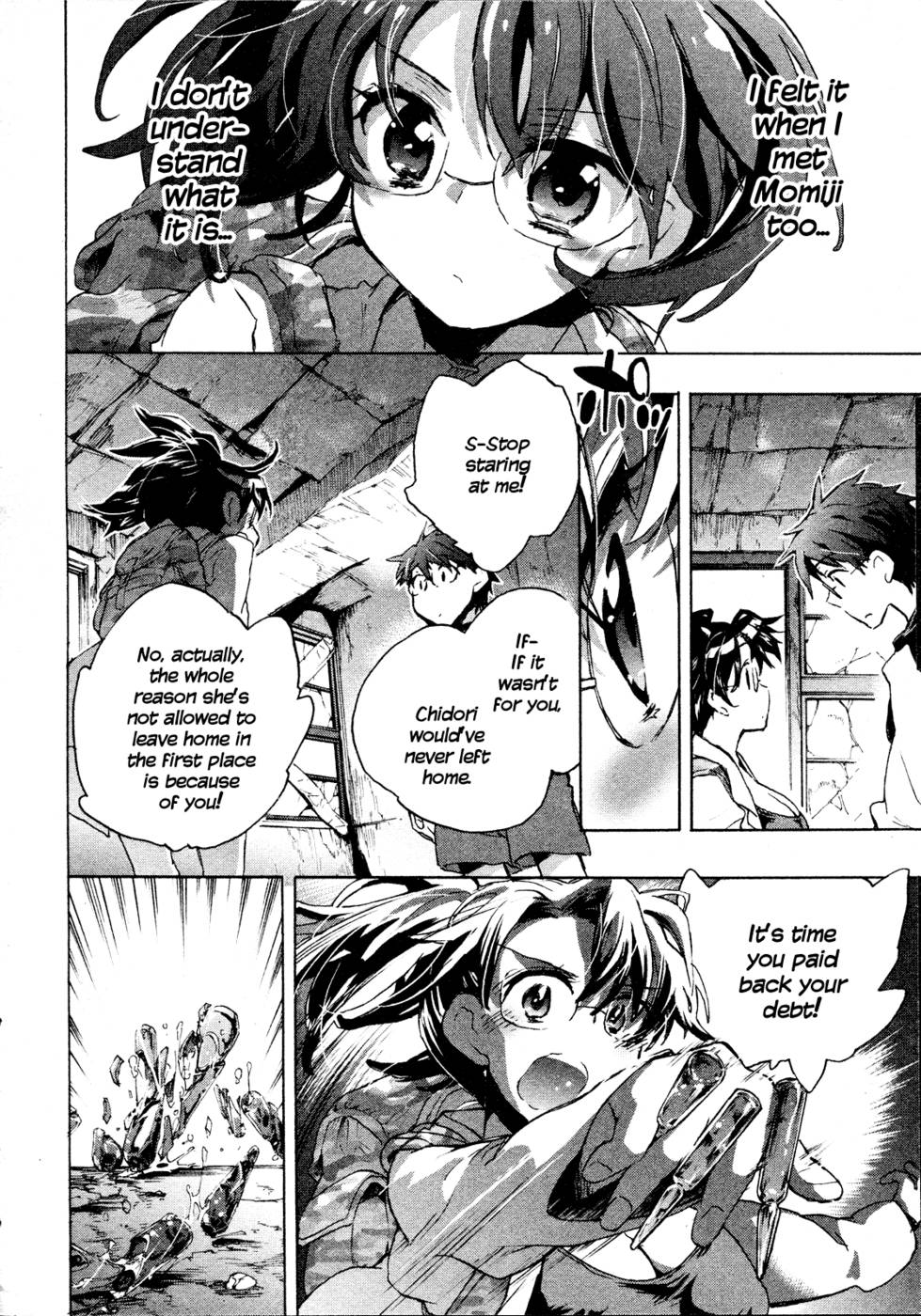 Hentai Manga Comic-Itokoi Chidori-Chap7-8