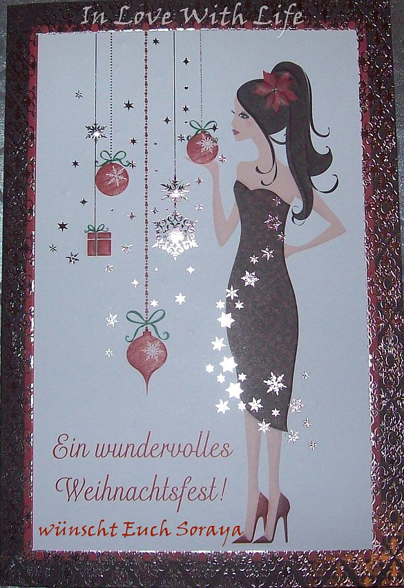 Meine liebe SORAYA Meine liebe SORAYA