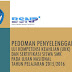 Pedoman Penyelenggaraan Uji Kompetensi Keahlian (UKK) 2015/2016