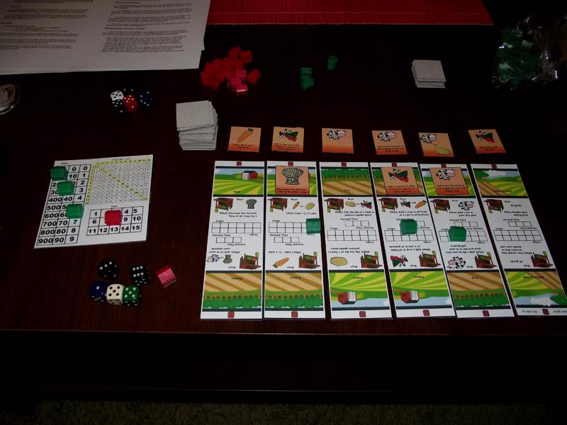 BattReps Farming Dice