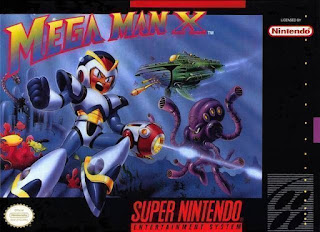 Mega Man X Super Nintendo (SNES) ROM Download