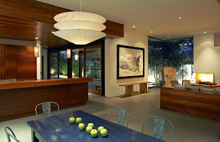 contoh dekorasi interior rumah minimalis terbaru 2013