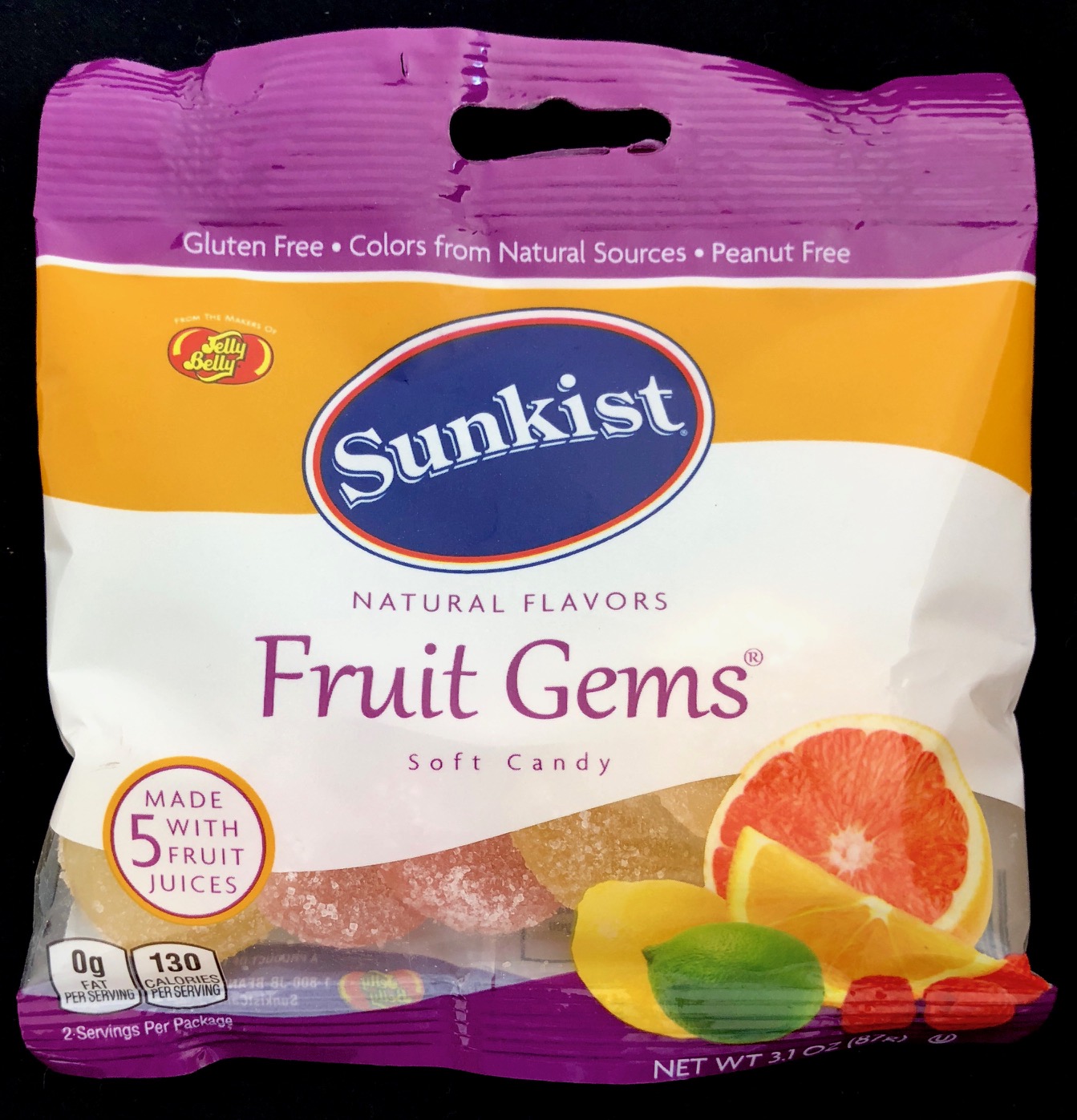 sunkist fruit gems original flavors sunkist fruit gems original flavors