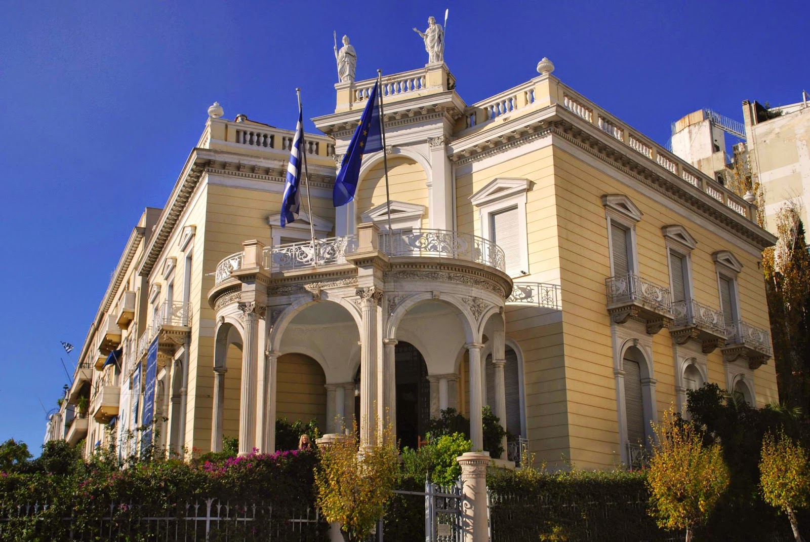 Μέγαρο Σταθάτου